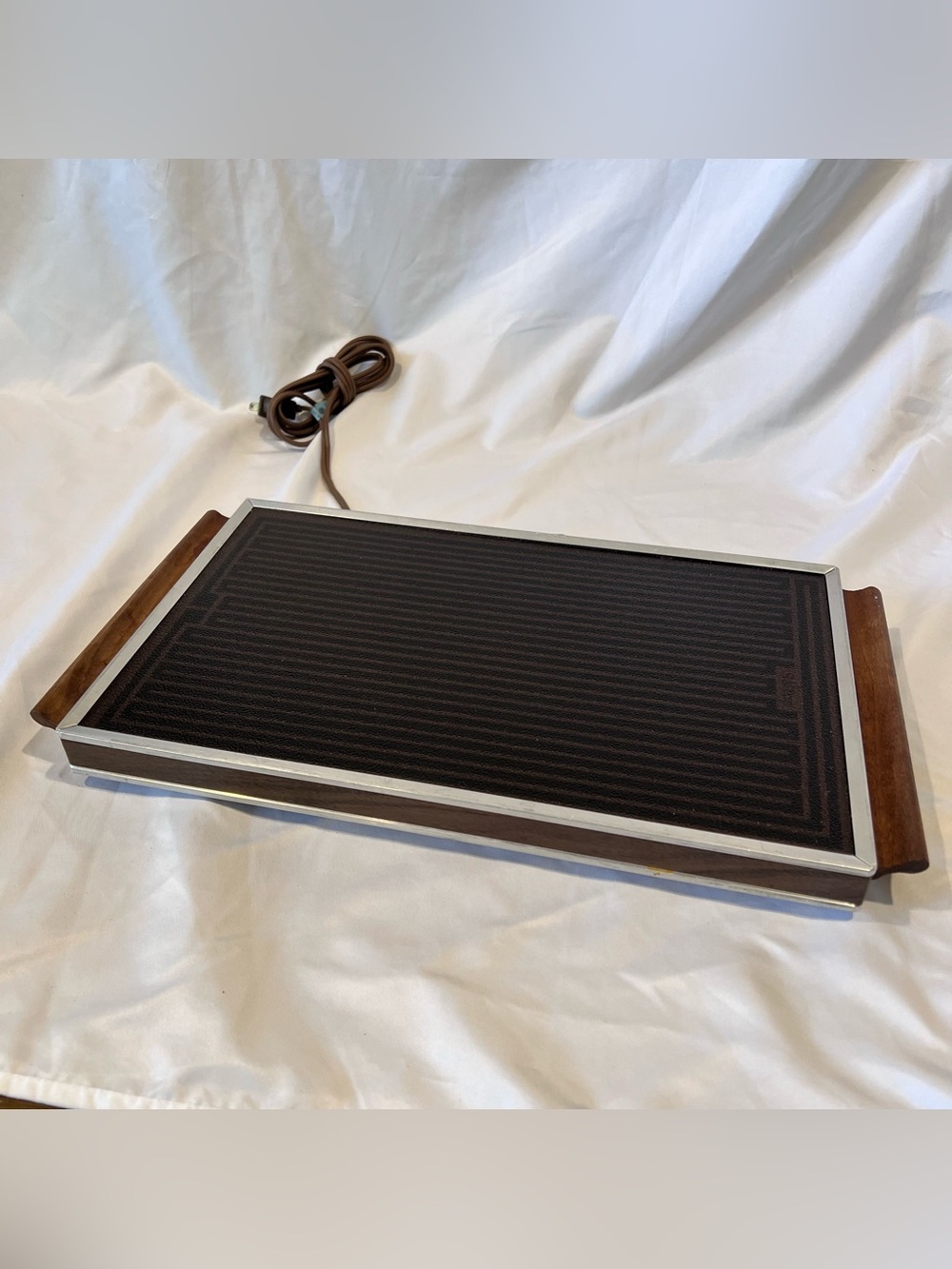 Vintage Salton Hotray H-922A Food Warmer Tray